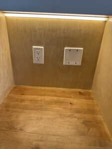 Custom Bar Installation – Madrid