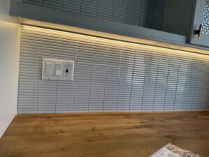 Custom Bar Installation – Madrid