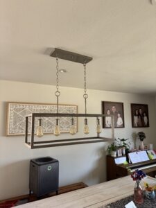Custom Bar Installation – Madrid