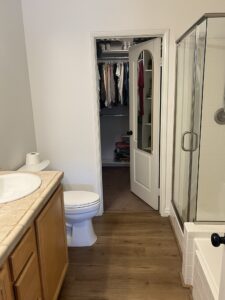 Rustic Bathroom Remodel – Rhinehart