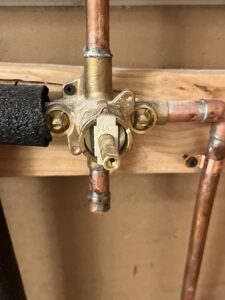 Rustic Bathroom Remodel – Rhinehart