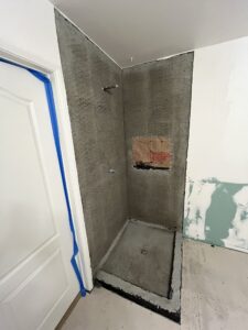 Rustic Bathroom Remodel – Rhinehart