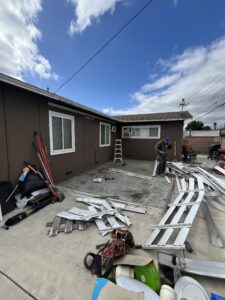 Home Addition – Val