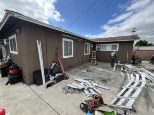 Home Addition – Val