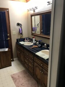 Bathroom Renovation – La Crescenta