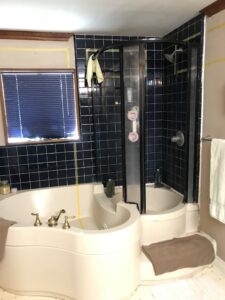 Bathroom Renovation – La Crescenta