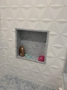 Behzad-3 Bathroom Remodel
