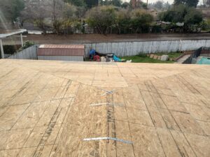 Roofing- Parker
