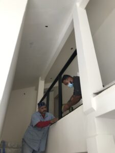 Behzad – Interior renovation