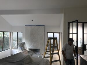 Behzad – Interior renovation