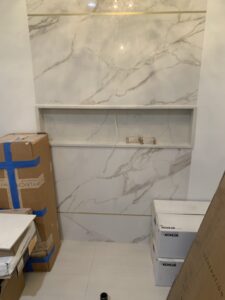 Behzad-3 Bathroom Remodel