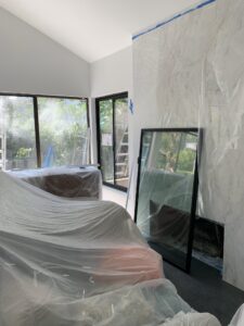 Behzad – Interior renovation