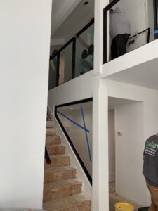 Behzad – Interior renovation