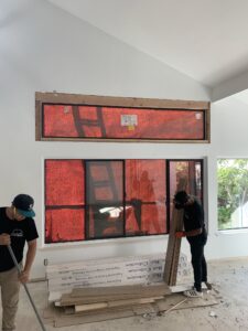 Behzad – Interior renovation