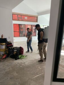 Behzad – Interior renovation