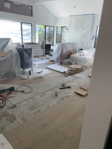 Behzad – Interior renovation