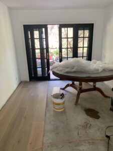 Behzad – Interior renovation