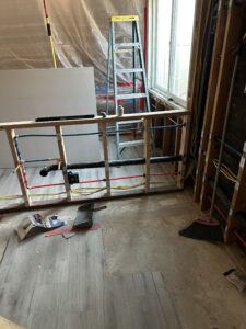Wilson – kitchen remodel
