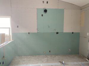 Wilson – kitchen remodel