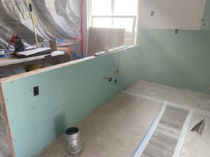 Wilson – kitchen remodel