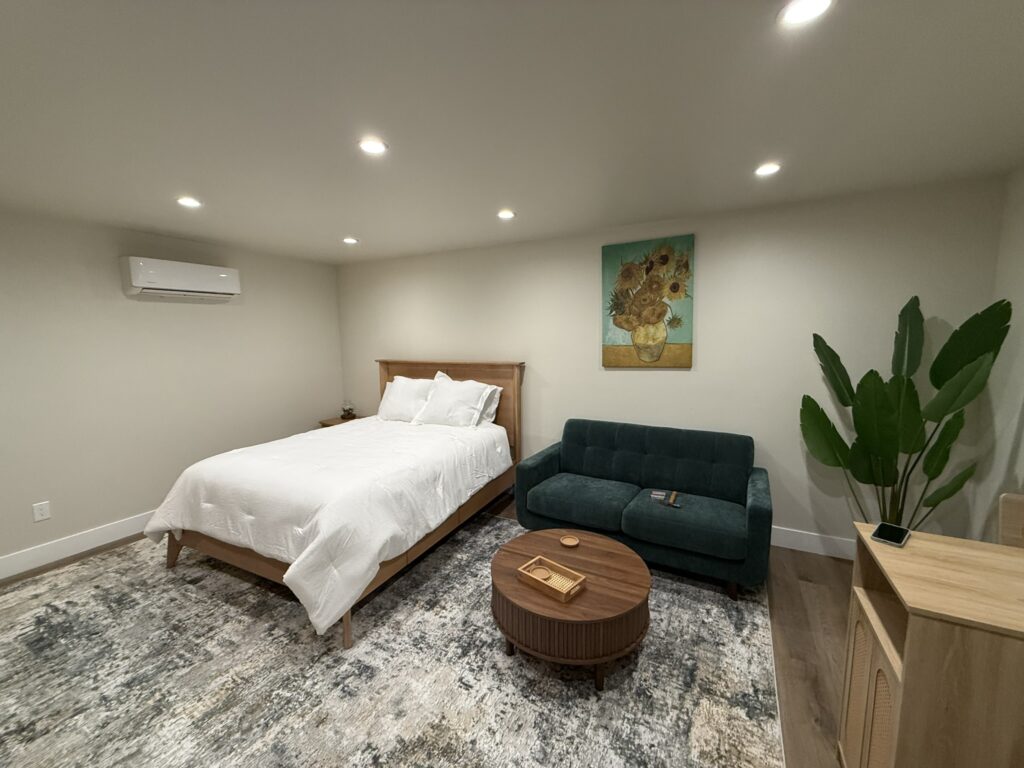 ADU – Claremont