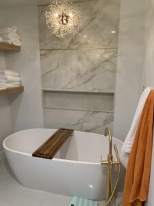 Behzad-3 Bathroom Remodel