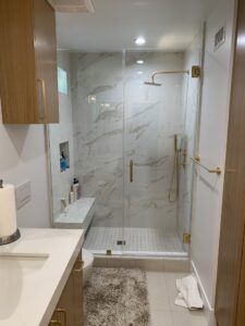 Behzad-3 Bathroom Remodel