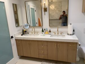 Behzad-3 Bathroom Remodel