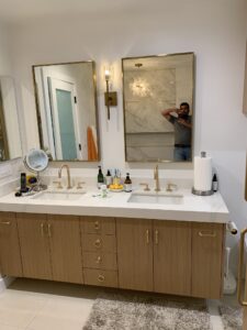 Behzad-3 Bathroom Remodel