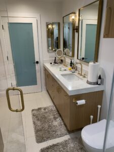Behzad-3 Bathroom Remodel