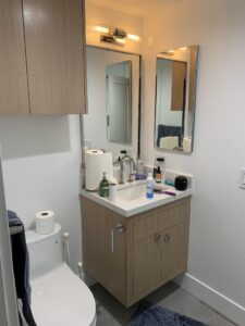 Behzad-3 Bathroom Remodel