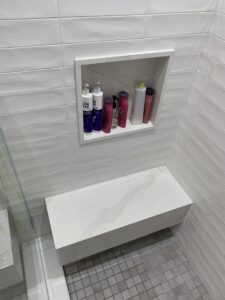 Behzad-3 Bathroom Remodel
