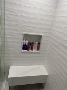 Behzad-3 Bathroom Remodel