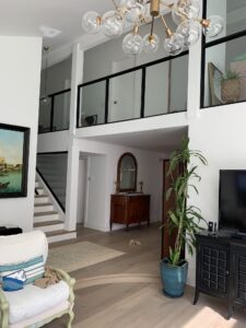 Behzad – Interior renovation