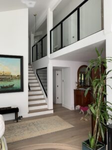 Behzad – Interior renovation