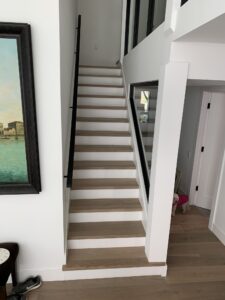 Behzad – Interior renovation