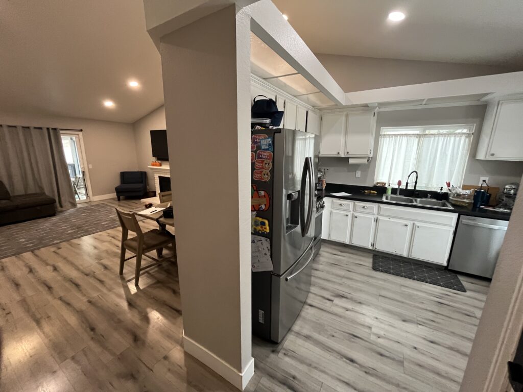 kitchen remodel – Rancho Cucamonga