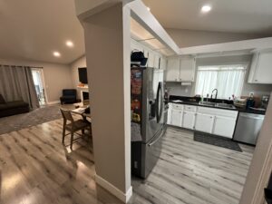 Wilson – kitchen remodel