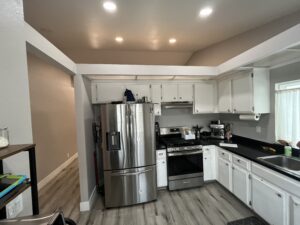 Wilson – kitchen remodel