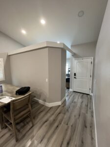 Wilson – kitchen remodel