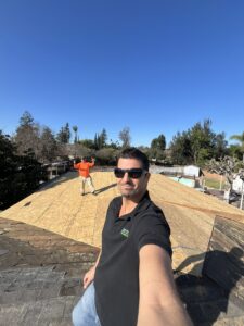Roofing- Parker