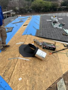 Roofing- Parker