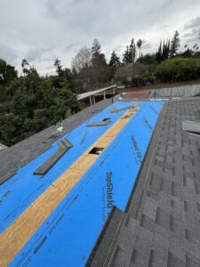 Roofing- Parker