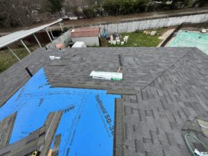 Roofing- Parker