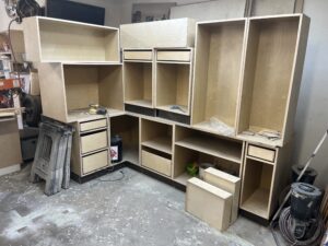 Wilson – kitchen remodel