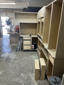Wilson – kitchen remodel