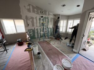 Wilson – kitchen remodel