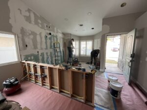 Wilson – kitchen remodel