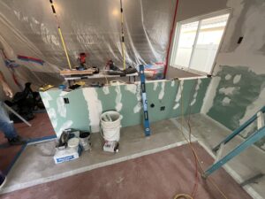 Wilson – kitchen remodel