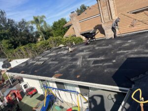 Roofing- Parker